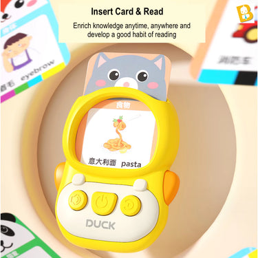Duck Shape Smart Card Reader
